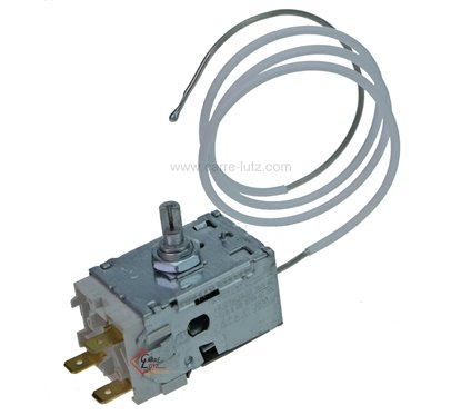 227160 C00038650 - Thermostat Ranco K59L1204 de réfrigérateur Indesit Ariston 13,80 €