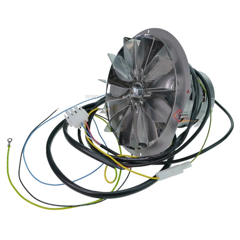 Ventilateur extracteur de fumée PL20CE0120 de poele a pellet Palazzetti Ventilateur extracteur de fumée PL20CE0120 de poele a pellet Palazzetti