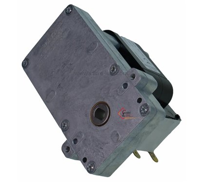 231509  Motoréducteur de vis sans fin de poêle à pellets 5 tour/minute 123,80 €