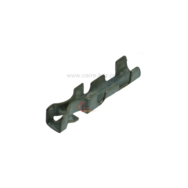 233143  cosses femelle pour bloc de jonction 2mm 0,76 €