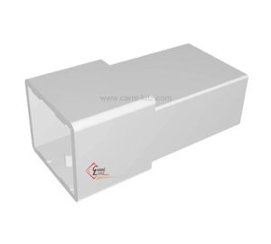 Connecteur Series 250 faston 6,3 femelle 2 Voies