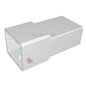 Connecteur Series 250 faston 6,3 femelle 2 Voies