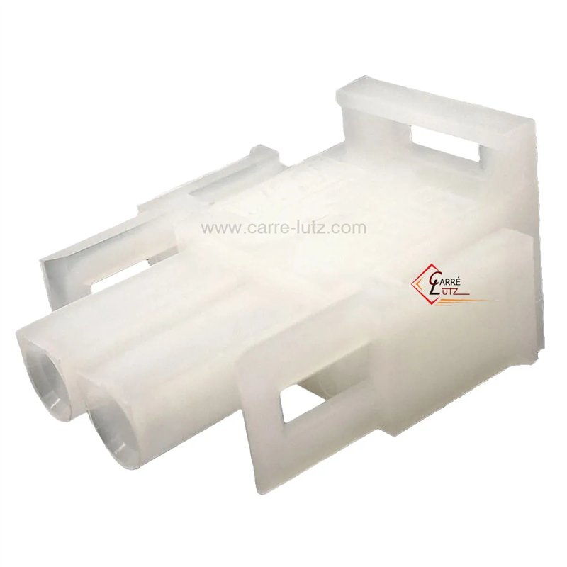 234021 Connecteur Mate n lok mâle 2 Voies 0,25 € 234021 Connecteur Mate n lok mâle 2 Voies 0,25 €