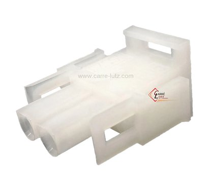 234021  Connecteur Mate n lok mâle 2 Voies 0,25 €