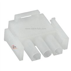 234023  Connecteur Mate n lok mâle 3 Voies 0,50 €