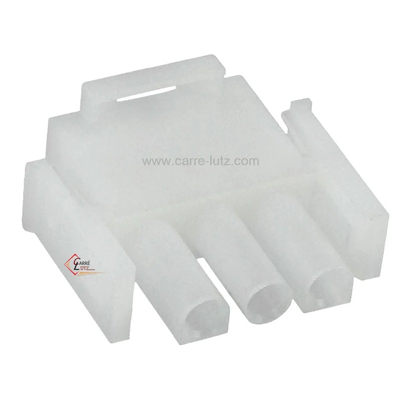 234023 Connecteur Mate n lok mâle 3 Voies 0,50 € 234023 Connecteur Mate n lok mâle 3 Voies 0,50 €
