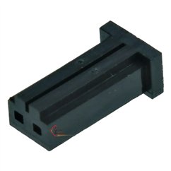 234025  Connecteur Modu II femelle 2 Voies 0,46 €