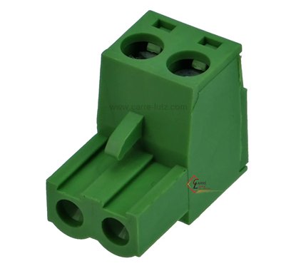 234027 Bloc de jonction pour cartes électroniques 0,76 €