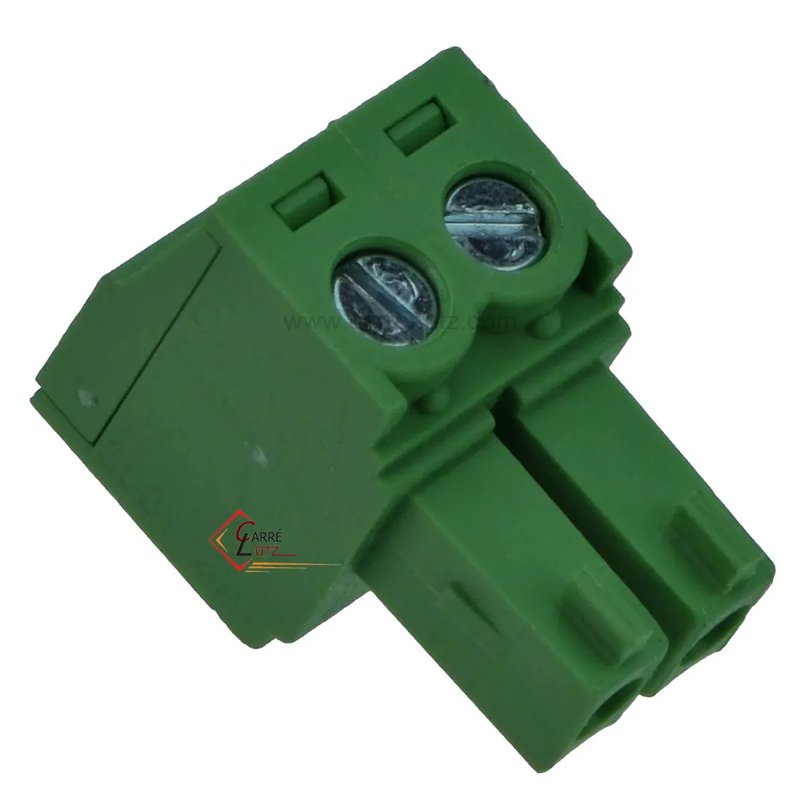 234028  Bloc de jonction pour cartes électroniques 1,50 €