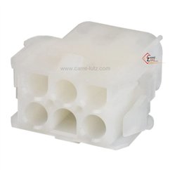 234032  Connecteur Mate n lok femelle 6 Voies 1,50 €