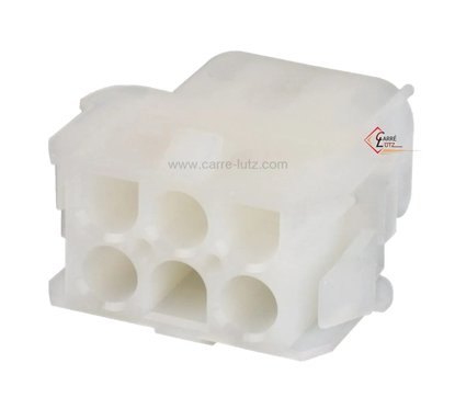 234032 Connecteur Mate n lok femelle 6 Voies 1,50 €