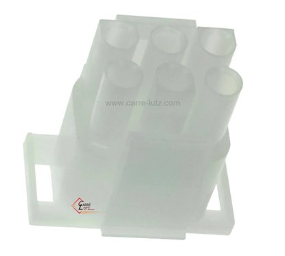 234033  Connecteur Mate n lok Mâle 6 Voies 1,50 €