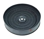 701115  Filtre charbon actif Type A diamètre 144 mm hauteur 40 mm de hotte aspirante﻿ Rosières 6,30 €