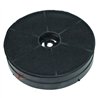 701115  Filtre charbon actif Type A diamètre 144 mm hauteur 40 mm de hotte aspirante﻿ Rosières 6,30 €