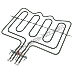 703148  8996619265029 - Résistance de voute 1000 + 1900 W 3302442037 3302442045 AEG A-Martin Electrolux Faure Zanussi  29,40 €