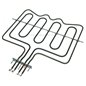 8996619265029 - Résistance de voute 1000 + 1900 W 3302442037 3302442045 AEG A-Martin Electrolux Faure Zanussi 