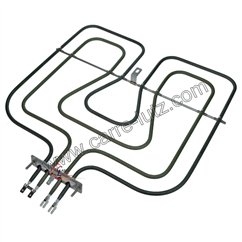 703176  3570578033 - Résistance de voute 800+1650W de four A Martin Faure Electrolux  28,30 €