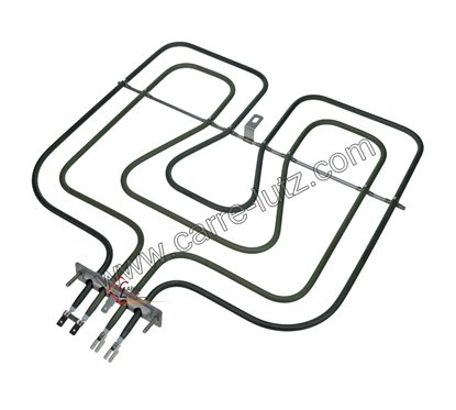 703176  3570578033 - Résistance de voute 800+1650W de four A Martin Faure Electrolux  28,30 €