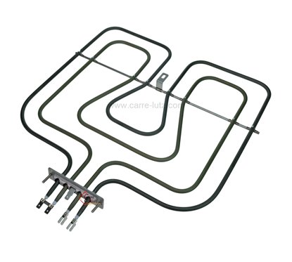 703176  3570578033 - Résistance de voute 800+1650W de four A Martin Faure Electrolux  28,30 €