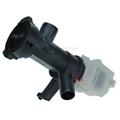 715145  52x3572 ou L71B01445 - Pompe de vidange pour machine à laver Aspes Brandt Fagor Vedette 22,30 €