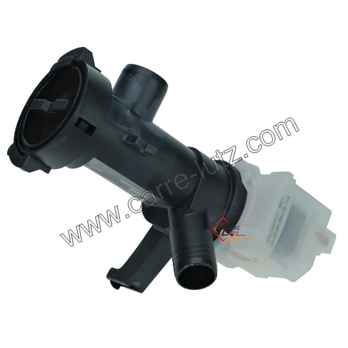 715145  52x3572 ou L71B01445 - Pompe de vidange pour machine à laver Aspes Brandt Fagor Vedette 22,30 €