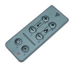 21490050  Telecommande infrarouge unidirectionnel de poêle à pellets 33,00 €