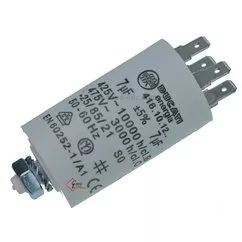 23090010  41039164 - Condensateur permanent 7 MF 400V Candy 5,50 €