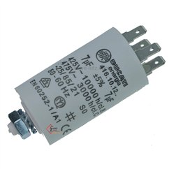 23090010 41039164 - Condensateur permanent 7 MF 400V Candy 5,30 €