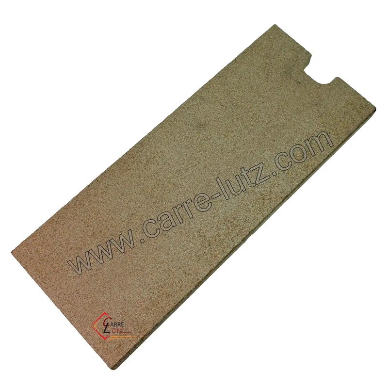 70525113  Z36604 - Plaque foyère côté droit Rika 23,80 €