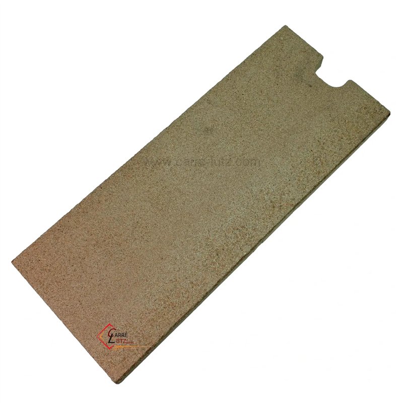 Z36604 - Plaque foyère côté droit Rika