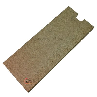 70525113  Z36604 - Plaque foyère côté droit Rika 23,80 €
