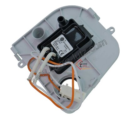 481070109852 - Pompe de vidange de sèche linge Whirlpool Ariston C00311726