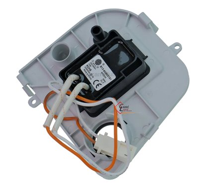 481070109852 - Pompe de vidange de sèche linge Whirlpool Ariston C00311726