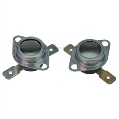 222239  C00112196 - Kit thermostat de sèche linge Indesit Ariston Hotpoint 27,50 €