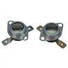222239  C00112196 - Kit thermostat de sèche linge Indesit Ariston Hotpoint 27,50 €