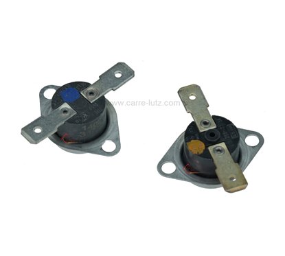 C00112196 - Kit thermostat de sèche linge Indesit Ariston Hotpoint