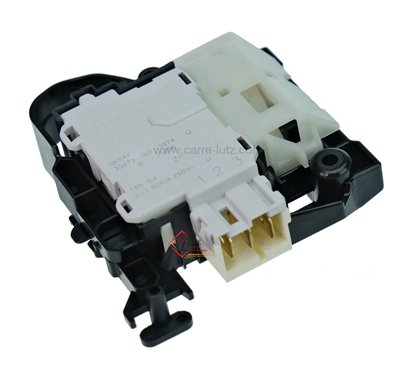 2849660500 - Verrou de porte de lave linge Beko 