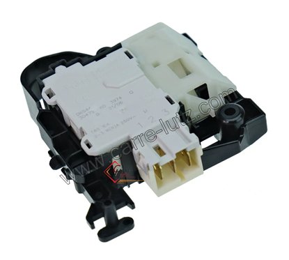 2849660500 - Verrou de porte de lave linge Beko 