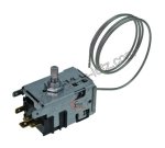 227423  2063979724 2063294017 206329 Thermostat Danfoss 077B3505 de réfrigérateur Aeg Electrolux Arthur Martin Faure Zanussi ...
