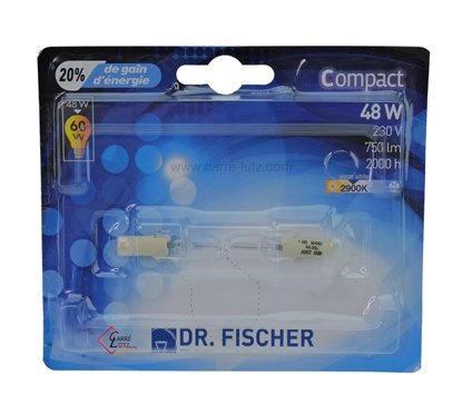 232128  00157312 00174136 - Ampoule de four Halogène 48W 230V Bosch Siemens  27,70 €