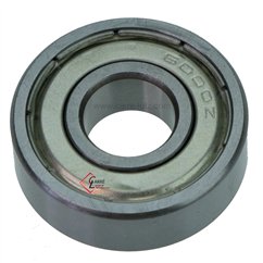 303106  Roulement à billes 6000 10x26x8 mm 1,90 €