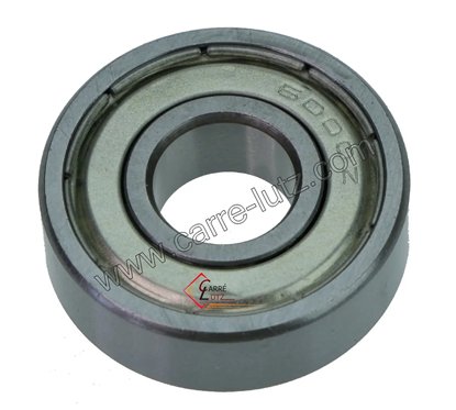 303106 Roulement à billes 6000 10x26x8 mm 1,90 €