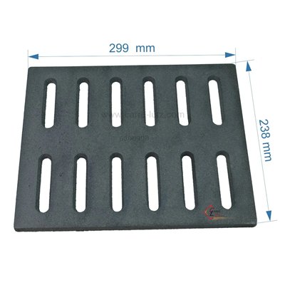702059 Grille foyère de foyer compatible avec Invicta - F680099B 93,50 €
