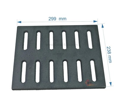 702059  Grille foyère de foyer compatible avec Invicta - F680099B 93,50 €