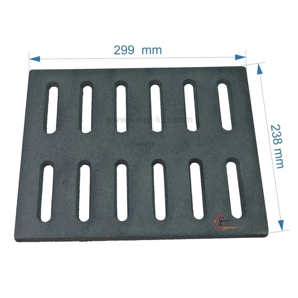 702059 Grille foyère de foyer compatible avec Invicta - F680099B 93,50 € 702059 Grille foyère de foyer compatible avec Invicta - F680099B 93,50 €