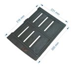 702125  F610238B - Grille droite de poêle Invicta Sedan M 45,70 €