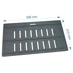 702130  Grille foyère de poêle compatible avec Invicta Regent - F610355B-B 120,00 €