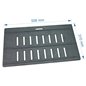 Grille foyère de poêle compatible avec Invicta Regent - F610355B-B