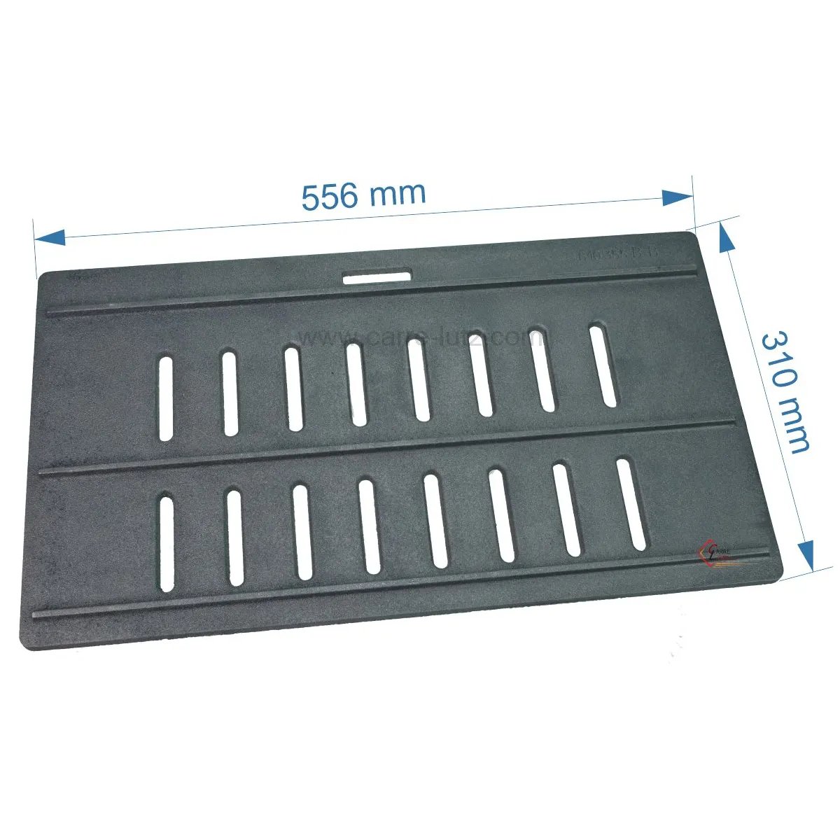 702130  Grille foyère de poêle compatible avec Invicta Regent - F610355B-B 120,00 €