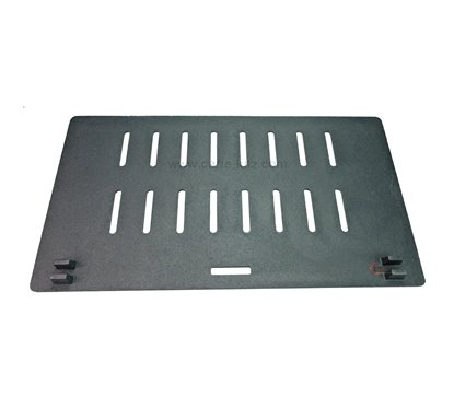 F610355B-B - Grille foyère de poêle Invicta Regent